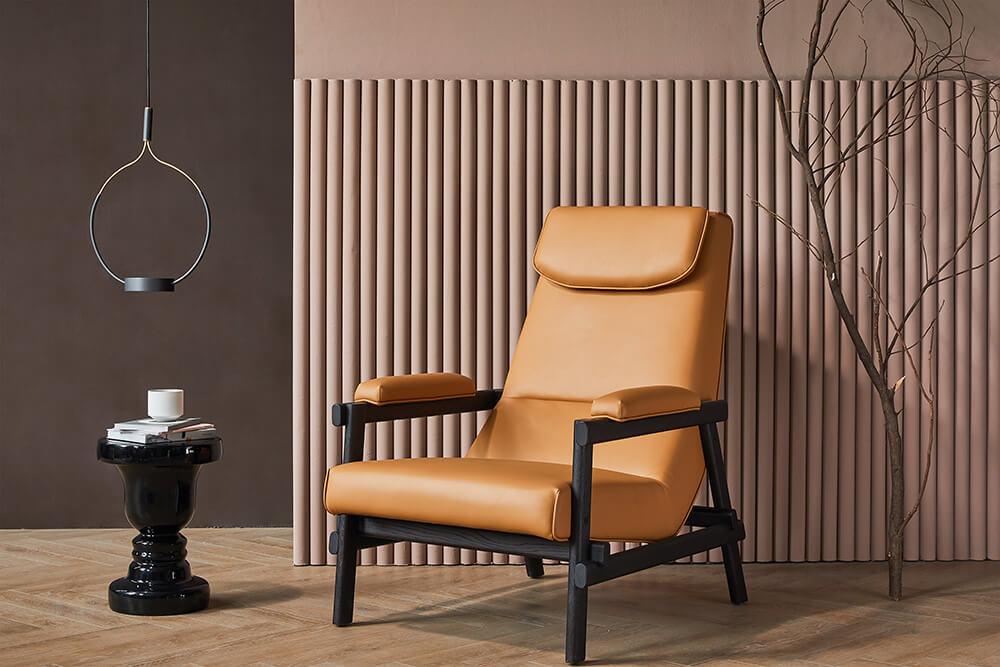 Archi Lounge Chair