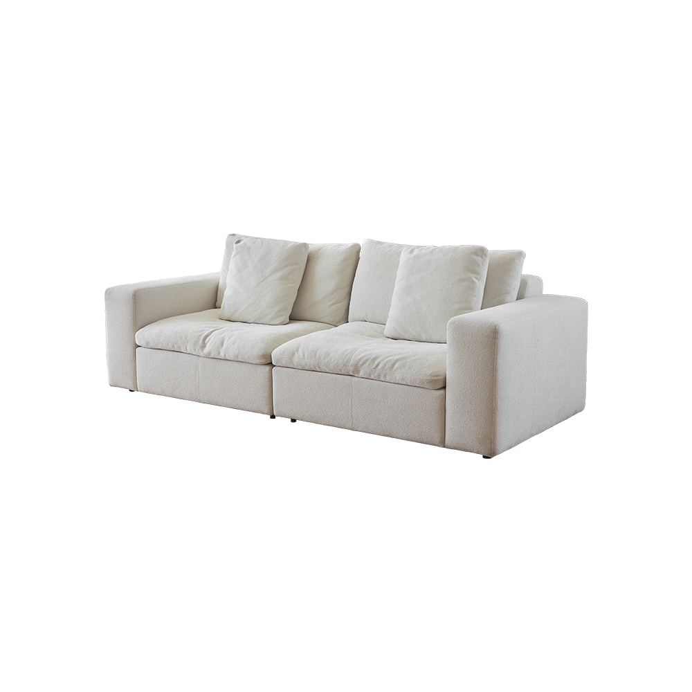 Butter Sofa Extra Soft 3-Seater