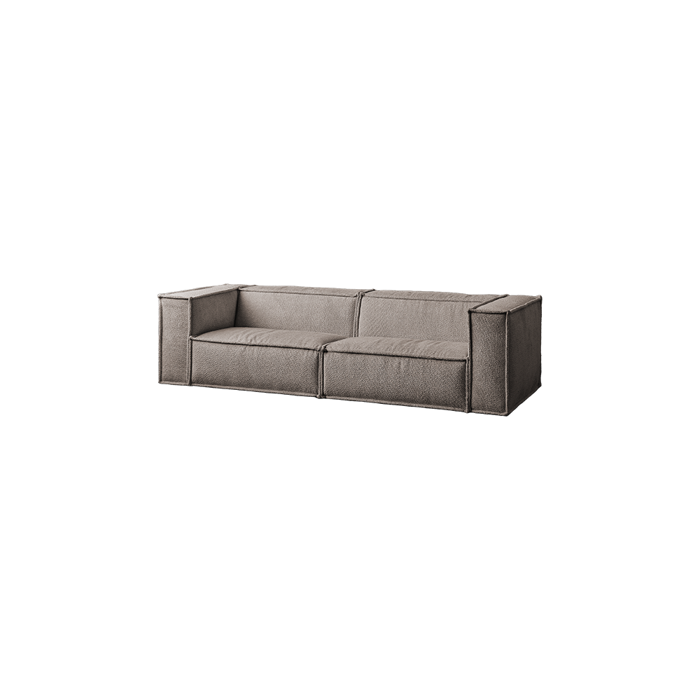 Butter Sofa French Seam