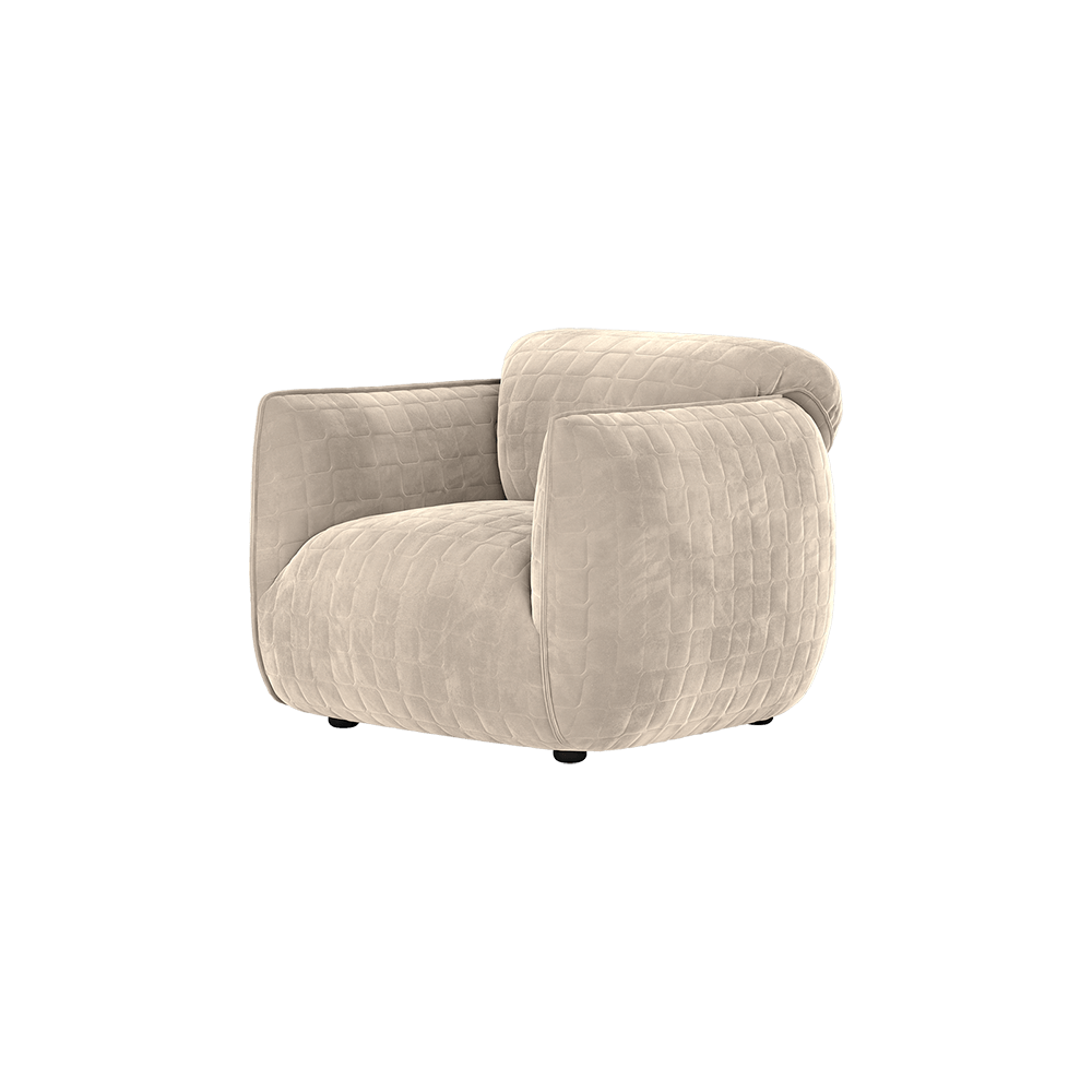 Waffle Lounge Chair (Delisted)