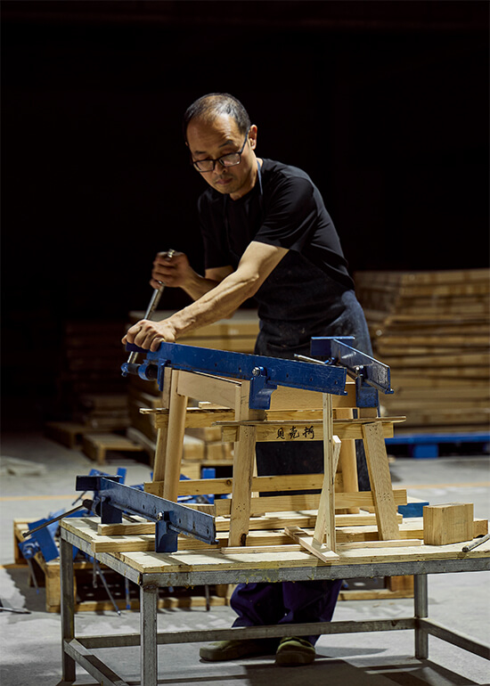 grado furniture Crafted by a Hundred Hands 1