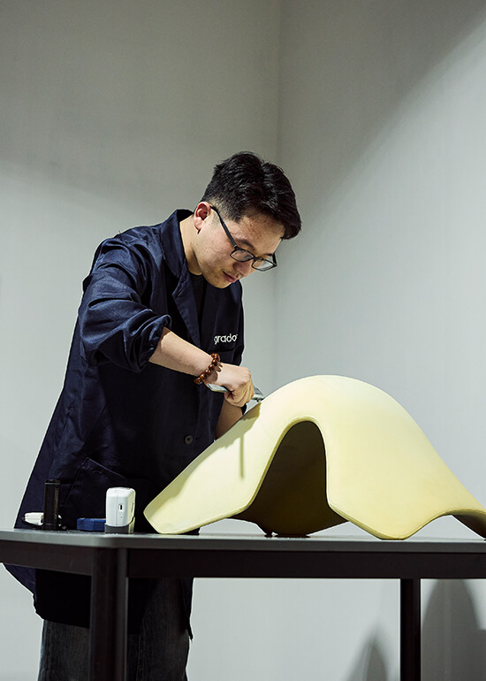 grado furniture Crafted by a Hundred Hands 2