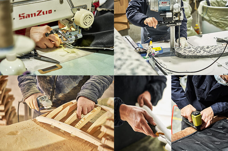 handmade furniture