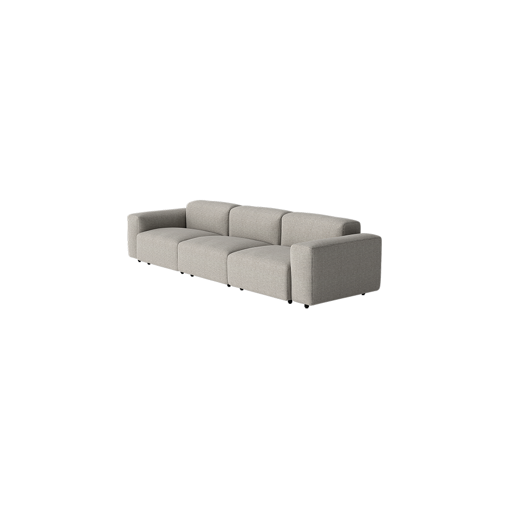Cheese Sofa 3-Seater