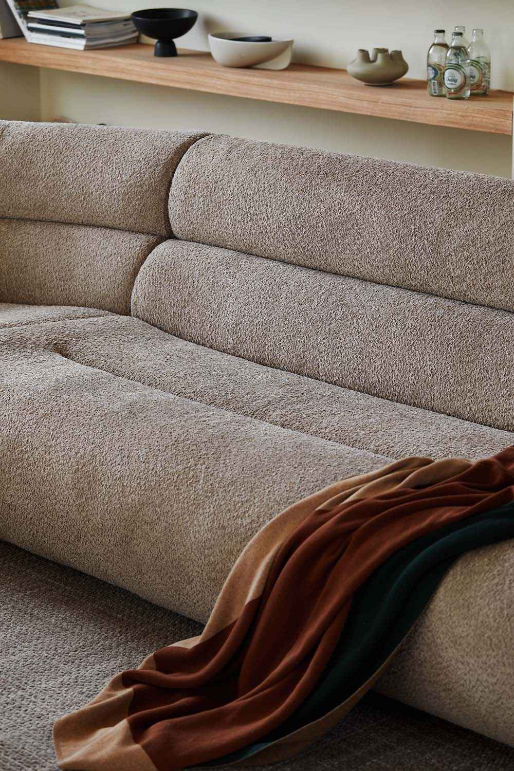 Kalimba Modular Sofa