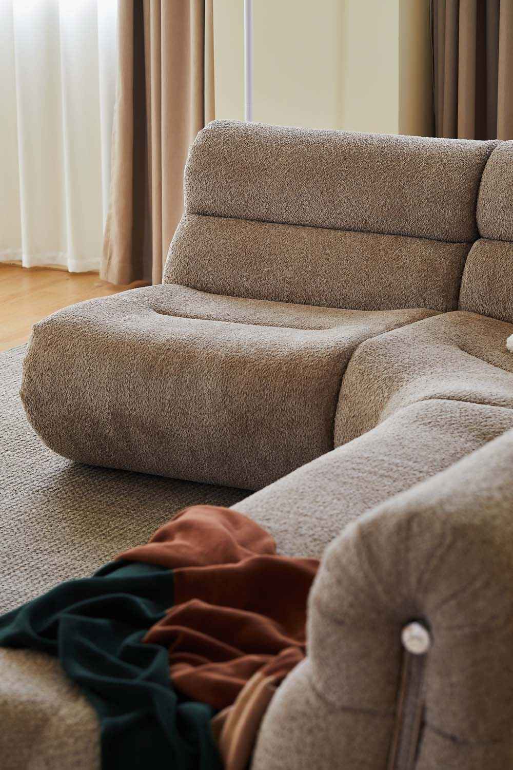 Kalimba Modular Sofa