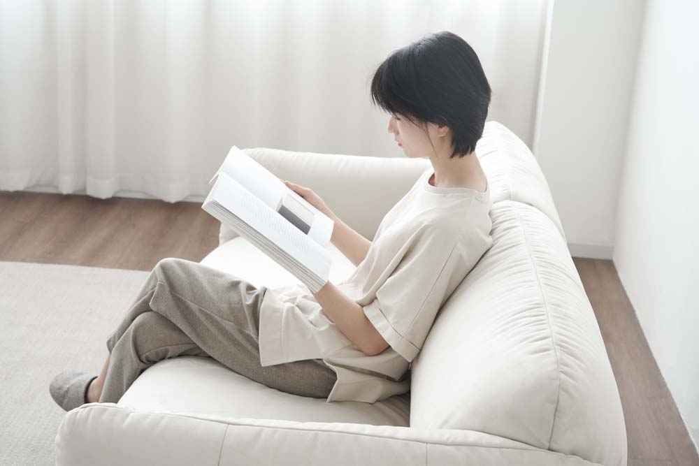 Wet Book Sofa