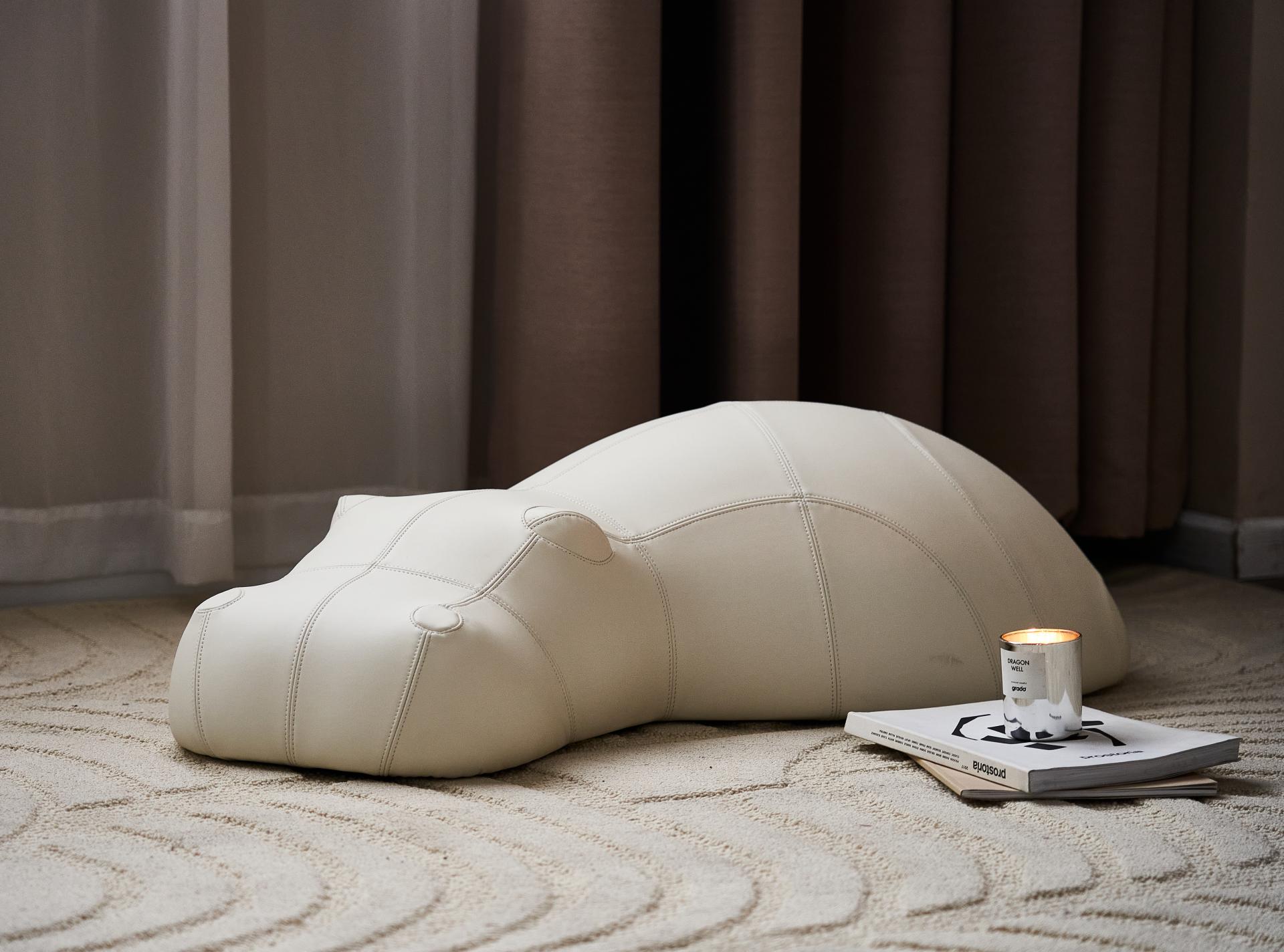 Hippo Pouf: The Ultimate Sustainable Home Décor Choice