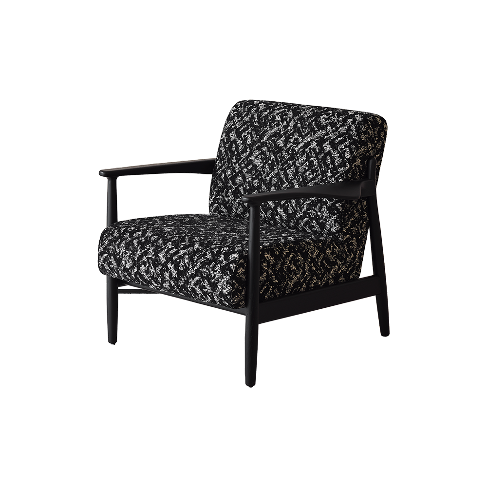 Onyx Lounge Chair