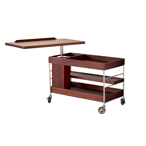 Cloud Elegance Trolley