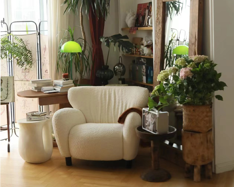 Sustainable & Natural: The Rise of Biophilic Furniture in Interior Design