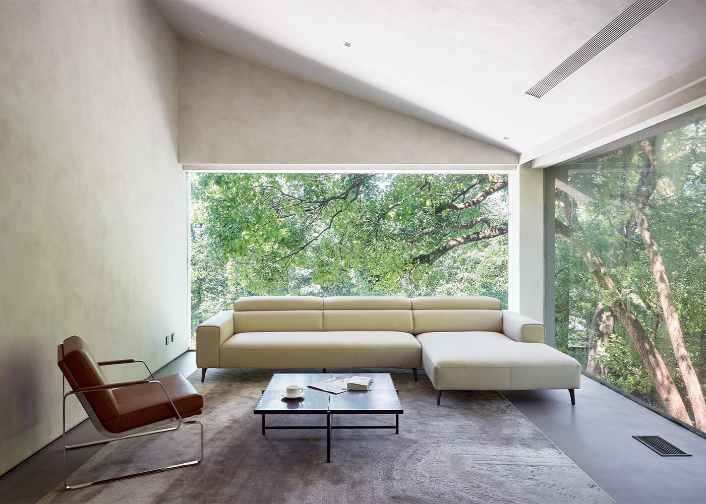 biophilic Interior design by GRADO
