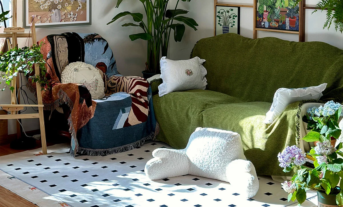 Sustainable & Natural: The Rise of Biophilic Furniture in Interior Design
