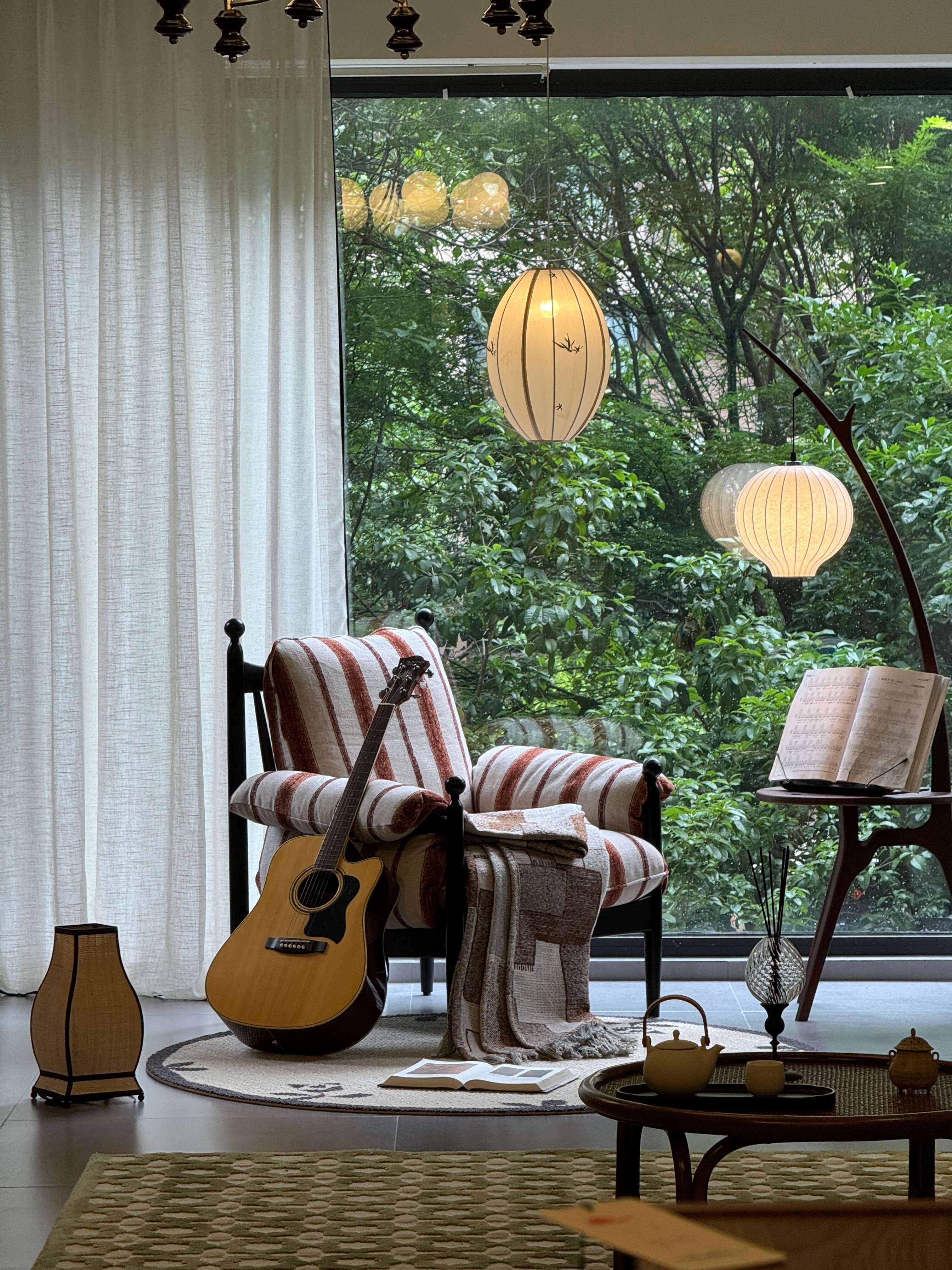 Biophilic Interior Design