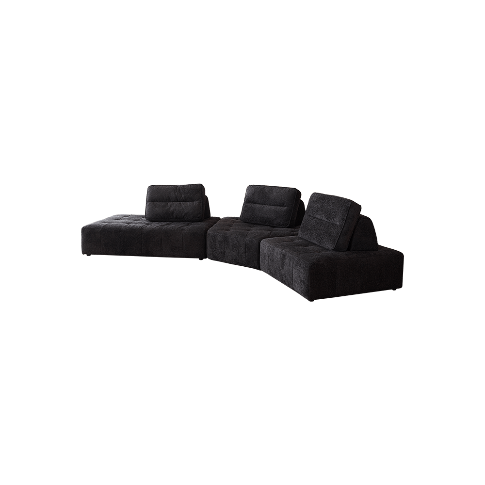9-Layer Mousse Modular Sofa G03 Wales-460 (2)