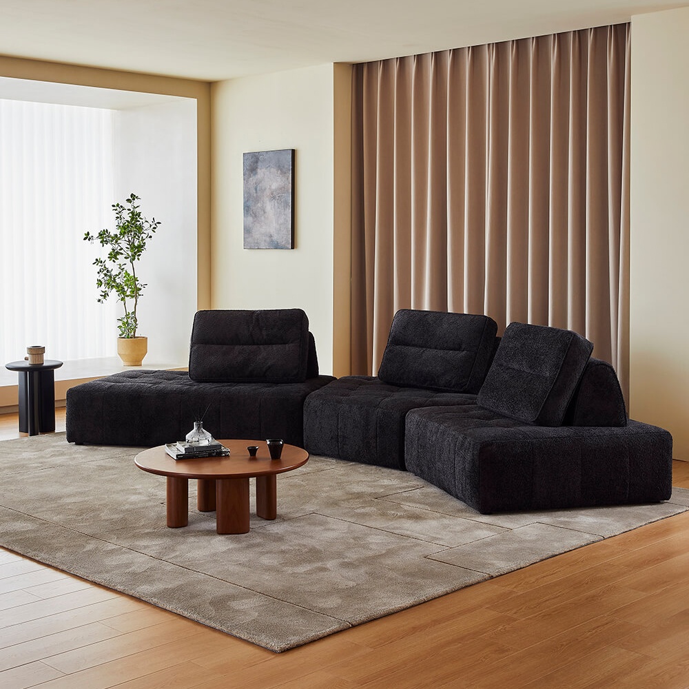 9-Layer Mousse Modular Sofa Wales-460 1-1