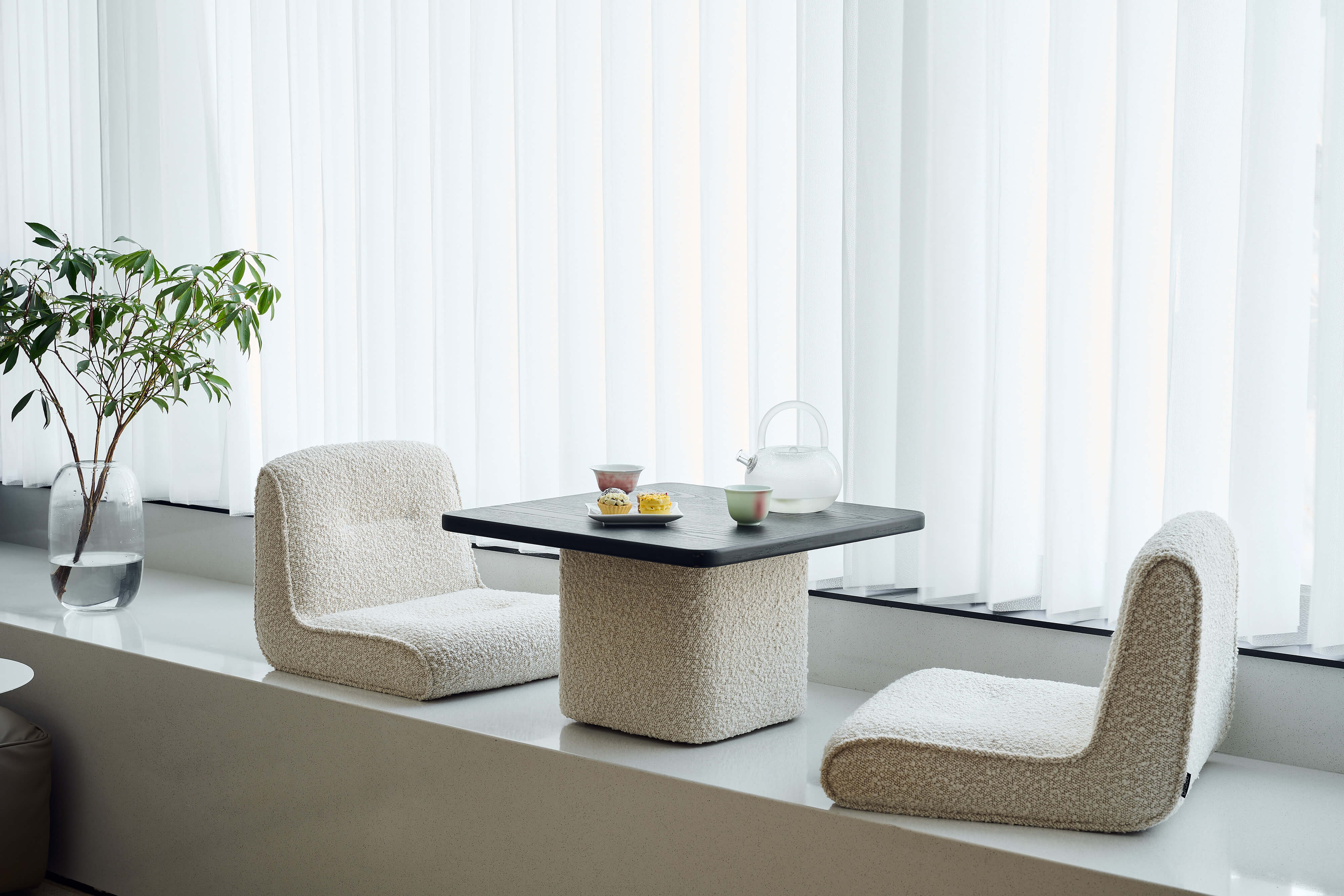 Bay Window Seating Ideas for Singapore Apartments