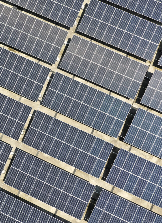 grado factory solar photovoltaic panel