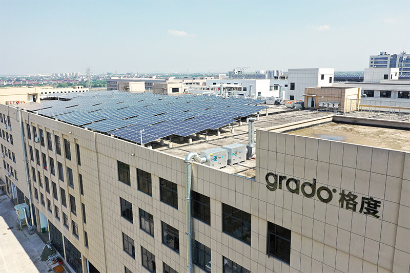 grado factory
