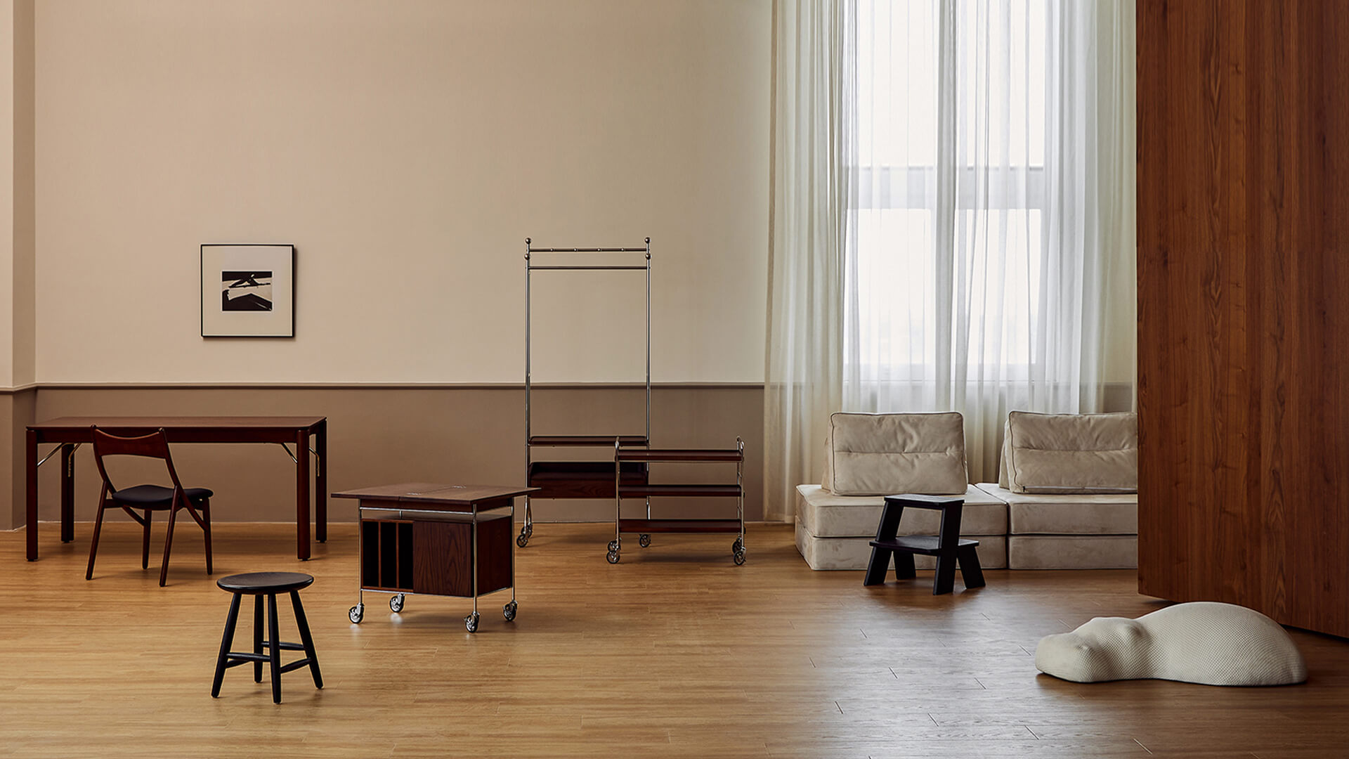 mobile furniture gradodesign